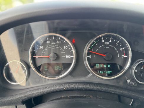 Used 2017 Jeep Wrangler Unlimited Sahara w/ Quick Order Package 24E Chief image 16