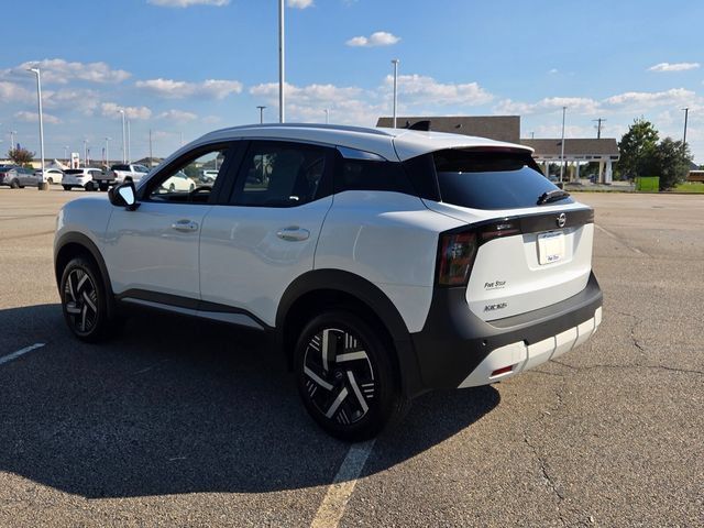 Used 2026 Nissan Kicks SV FWD image 9