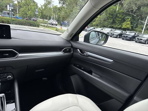 Certified 2025 MAZDA CX-5 AWD 2.5 S w/ Preferred Package image 15