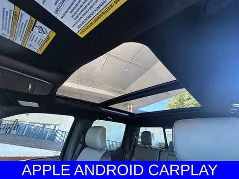 Used 2024 Ford F150 Lightning Lariat image 11