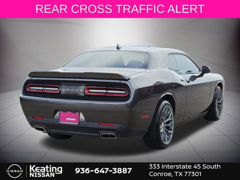 Used 2021 Dodge Challenger SXT w/ Plus Package RWD image 8