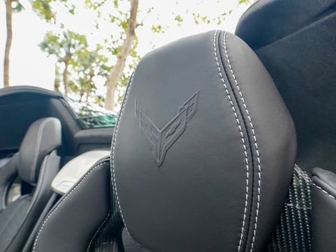 Used 2020 Chevrolet Corvette Stingray Premium Conv w/ 3LT Preferred Equipment Group RWD image 61