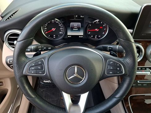 Certified 2017 Mercedes-Benz GLC 300 4MATIC image 19