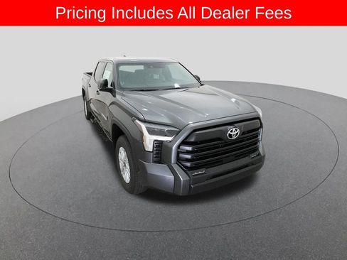 New 2026 Toyota Tundra SR5 AWD/4WD image 14