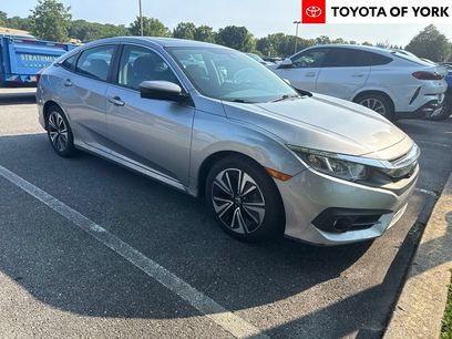 Used 2017 Honda Civic EX-T