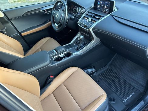 Used 2019 Lexus NX 300h AWD w/ Comfort Package image 27