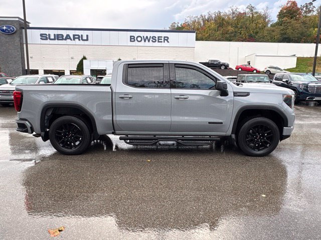 Used 2024 GMC Sierra 1500 Elevation w/ LPO, GMC Protection Package AWD/4WD image 6