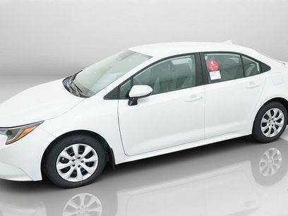 New 2027 Toyota Corolla LE