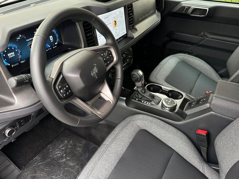 New 2025 Ford Bronco Big Bend image 10