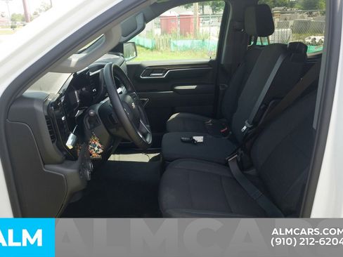 Used 2026 Chevrolet Silverado 1500 LT AWD/4WD image 16