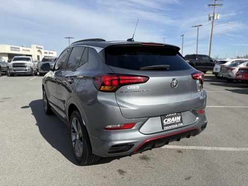 Used 2022 Buick Encore GX Select w/ Sport Touring Package image 5