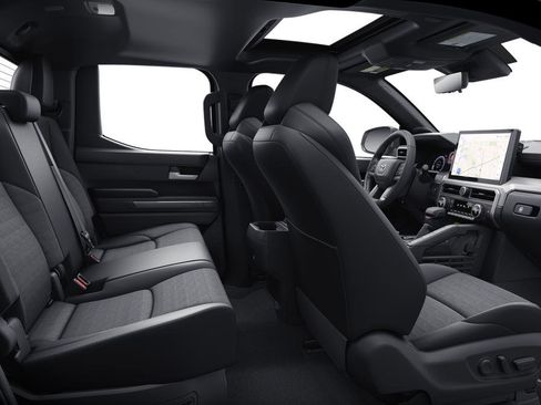 New 2025 Toyota Tacoma TRD Off-Road w/ TRD Off Road Premium Package image 86