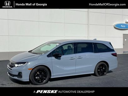 Used 2025 Honda Odyssey Sport-L
