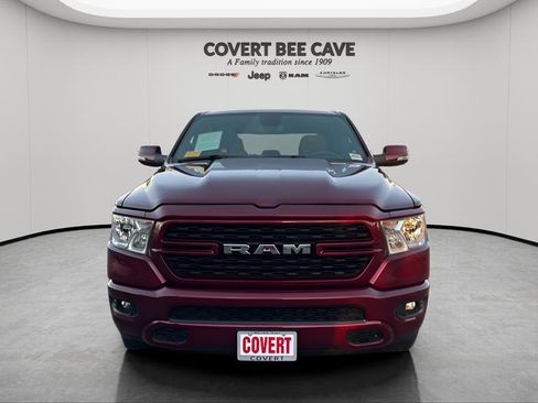 Used 2022 RAM 1500 Big Horn image 2