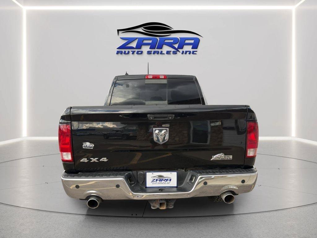 Used 2013 RAM 1500 Big Horn AWD/4WD image 6