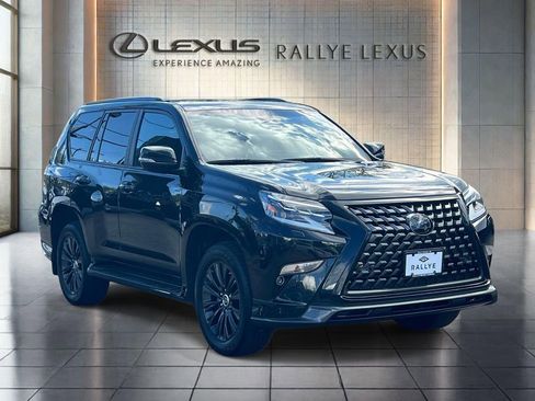 Certified 2023 Lexus GX 460 Luxury w/ Sport Design Package AWD/4WD image 1