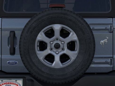 New 2025 Ford Bronco Big Bend image 24