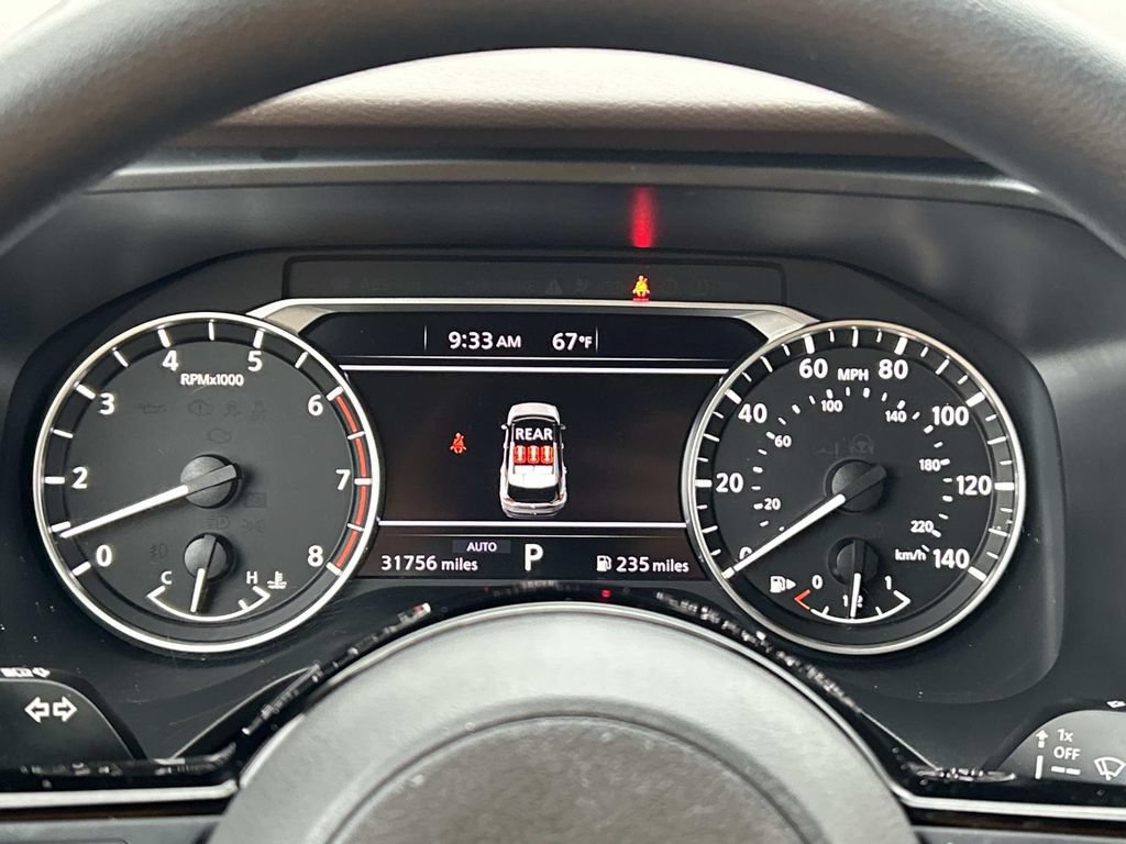 Certified 2023 Nissan Rogue SV AWD/4WD image 22