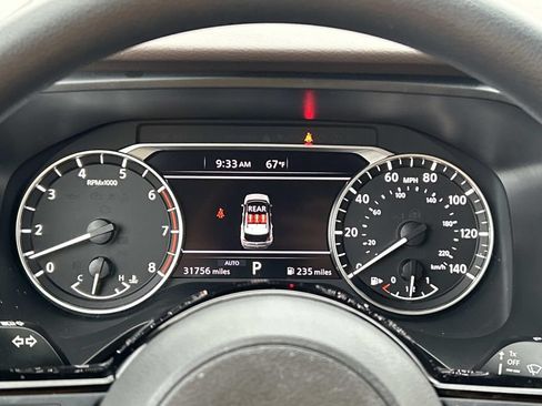 Certified 2023 Nissan Rogue SV AWD/4WD image 22