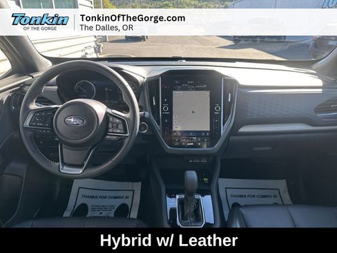 Used 2025 Subaru Forester Limited w/ Popular Package AWD/4WD image 20