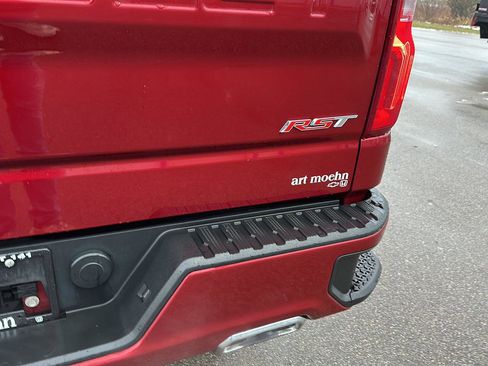 Used 2021 Chevrolet Silverado 1500 RST image 8
