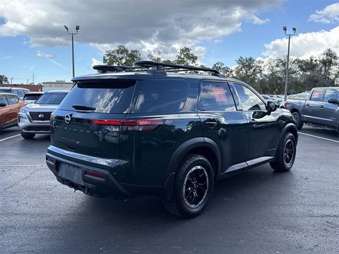 Certified 2024 Nissan Pathfinder Rock Creek image 6