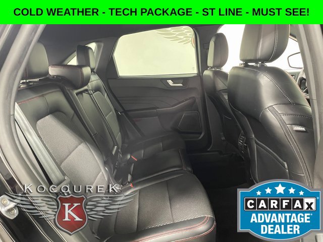 Used 2024 Ford Escape ST-Line w/ Tech Pack #1 AWD/4WD image 21