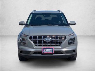 Used 2021 Hyundai Venue SEL w/ Cargo Package FWD video 2