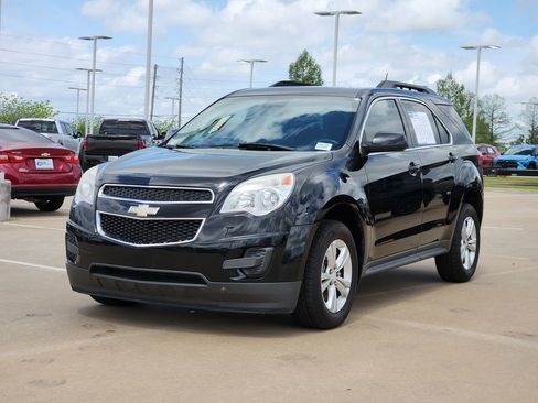 Used 2013 Chevrolet Equinox LT w/ Driver Convenience Package FWD image 3