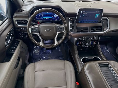 Used 2022 Chevrolet Tahoe Z71 w/ Max Trailering Package AWD/4WD image 17