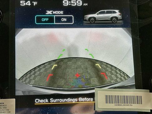 Certified 2026 Subaru Forester Premium AWD/4WD image 14
