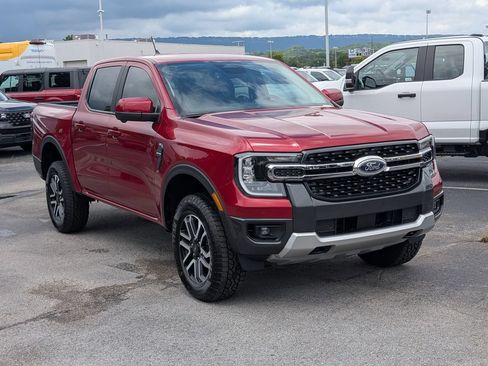 New 2026 Ford Ranger Lariat w/ FX4 Off-Road Package AWD/4WD image 2