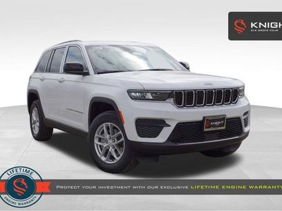 New 2025 Jeep Grand Cherokee Laredo X