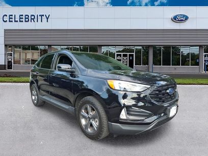 Certified 2023 Ford Edge SEL w/ Sport Appearance Package