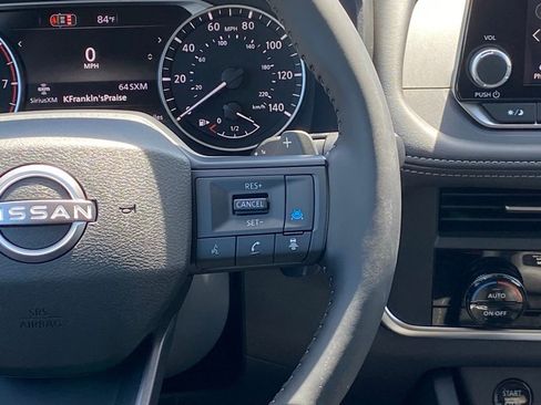 New 2026 Nissan Rogue SV image 21