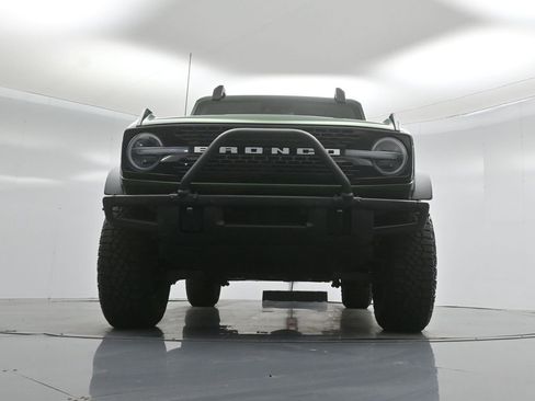 Certified 2022 Ford Bronco Wildtrak AWD/4WD image 45