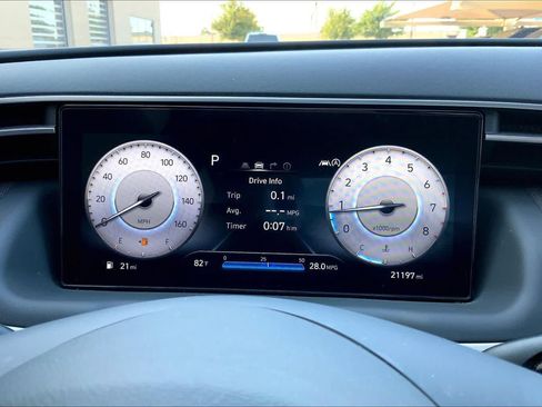 Used 2024 Hyundai Tucson SEL w/ Convenience Package FWD image 26