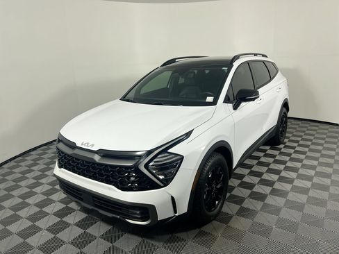 Used 2023 Kia Sportage X-Pro Prestige AWD/4WD image 9