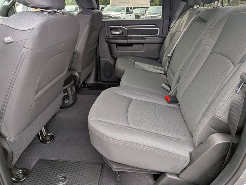 New 2026 RAM 2500 Big Horn AWD/4WD image 14