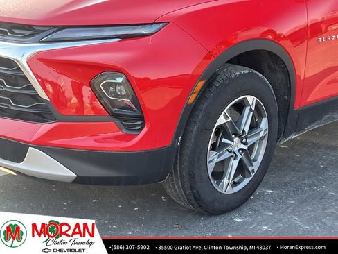 Used 2023 Chevrolet Blazer LT w/ Driver Confidence Package image 9