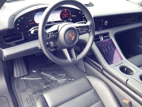 Certified 2024 Porsche Taycan image 4