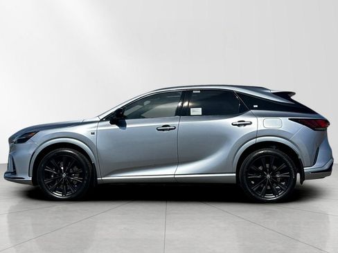 New 2026 Lexus RX 500h F Sport image 3