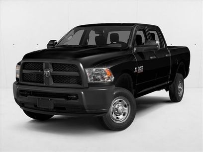 Used 2017 RAM 2500 Tradesman w/ Popular Equipment Group