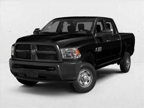 Used 2017 RAM 2500 Tradesman w/ Popular Equipment Group AWD/4WD image 1