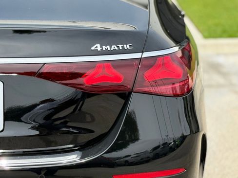 New 2026 Mercedes-Benz E 350 4MATIC Sedan image 17