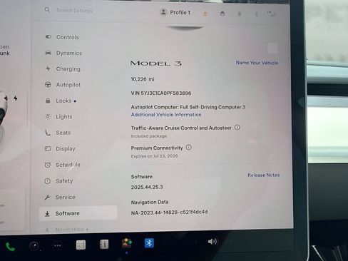 Used 2023 Tesla Model 3 Standard Range RWD image 14