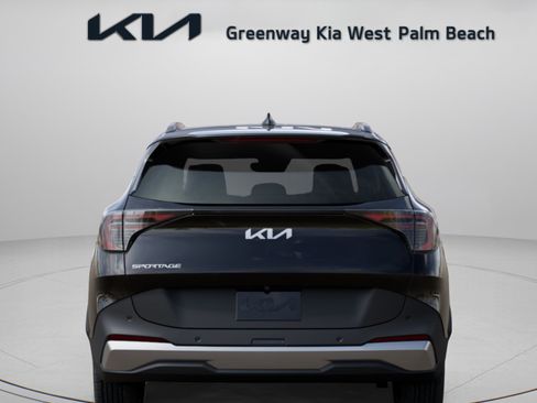New 2027 Kia Sportage EX FWD image 7