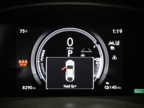 Certified 2024 Lexus RZ 300e Premium w/ Technology Package FWD image 14