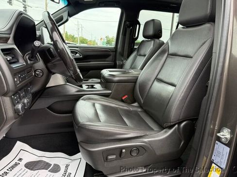 Used 2021 Chevrolet Tahoe LT w/ Signature Plus Package w/ LT Signature Package image 38