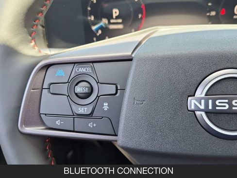 New 2026 Nissan Sentra SR w/ SR Premium Package FWD image 17